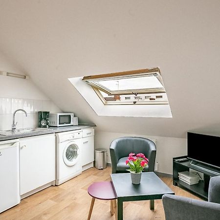 Tramway 12 Jaures Cosy Proche Gare Apartment Le Mans Bagian luar foto