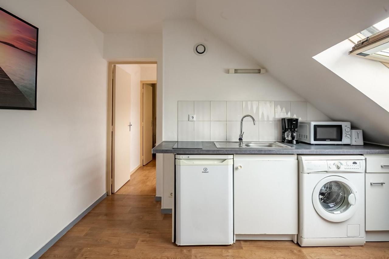 Tramway 12 Jaures Cosy Proche Gare Apartment Le Mans Bagian luar foto